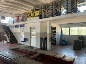 Autofficina Ad Arrone (TR)