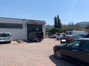Autofficina Ad Arrone (TR)