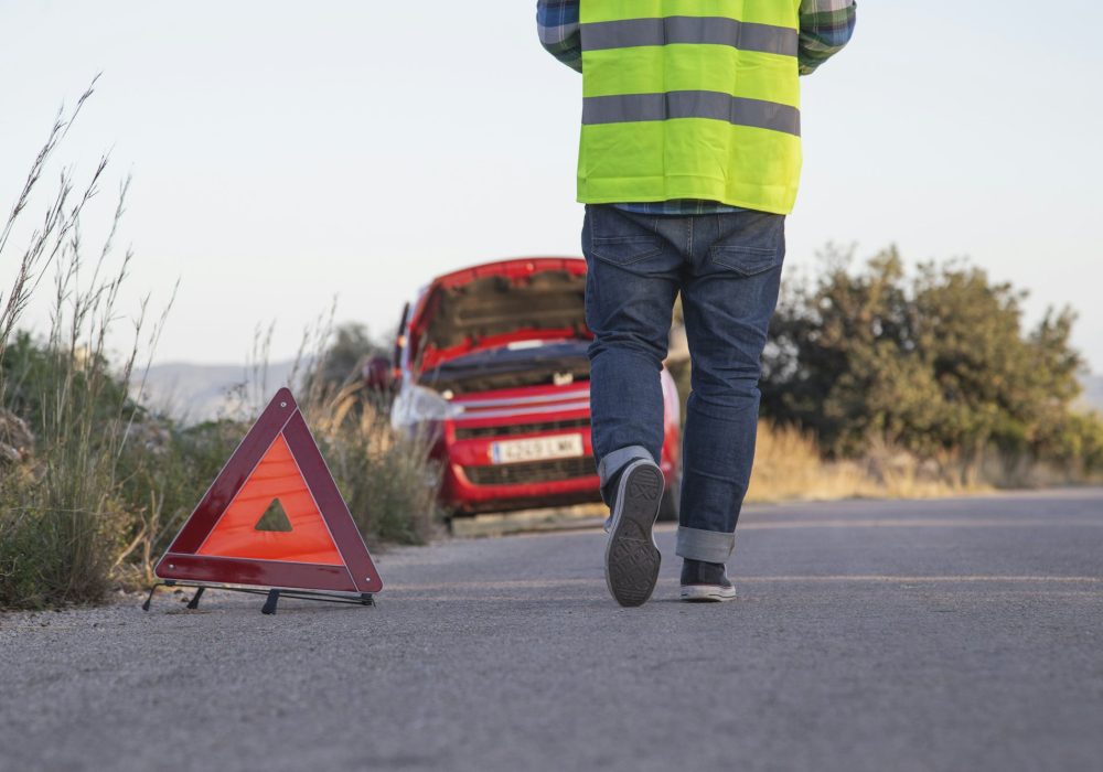 Soccorso stradale a Terni e provincia
